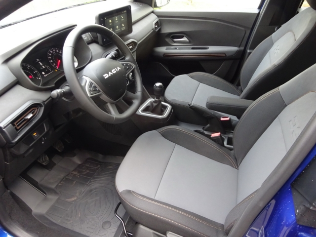 Dacia - SANDERO STEPWAY EXTREME TCe 90