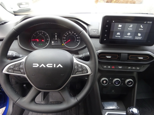 Dacia - SANDERO STEPWAY EXTREME TCe 90
