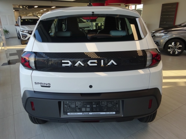 Dacia - SPRING EXPRESSION ELECTRIC 65