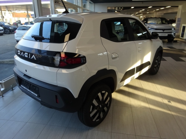 Dacia - SPRING EXPRESSION ELECTRIC 65