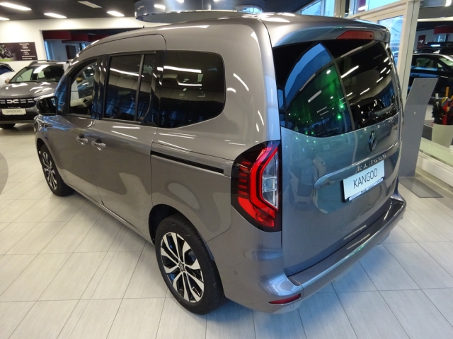 Renault - KANGOO TECHNO TCe 130 EDC