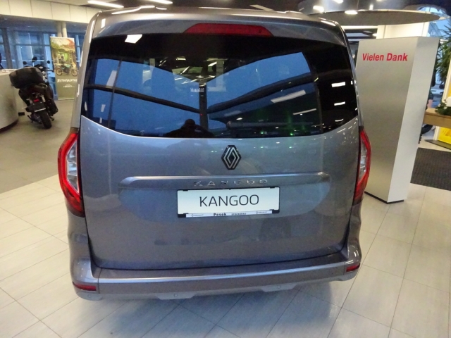 Renault - KANGOO TECHNO TCe 130 EDC