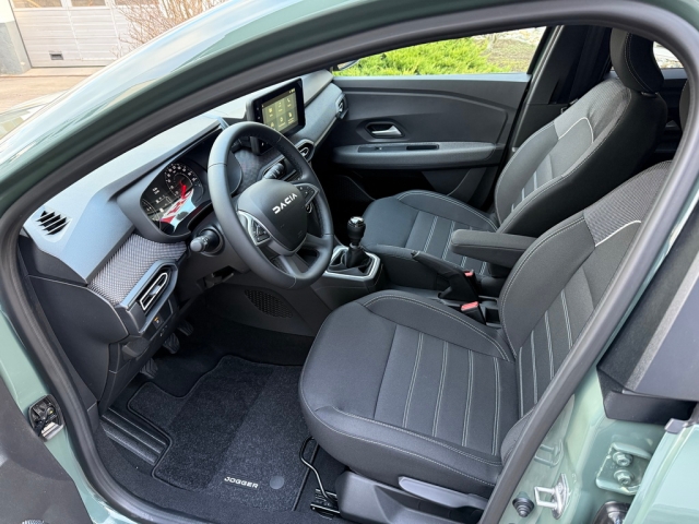 Dacia - JOGGER EXPRESSION TCe 110