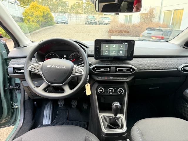 Dacia - JOGGER EXPRESSION TCe 110