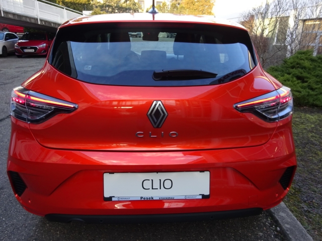 Renault - CLIO Evolution TCe 90