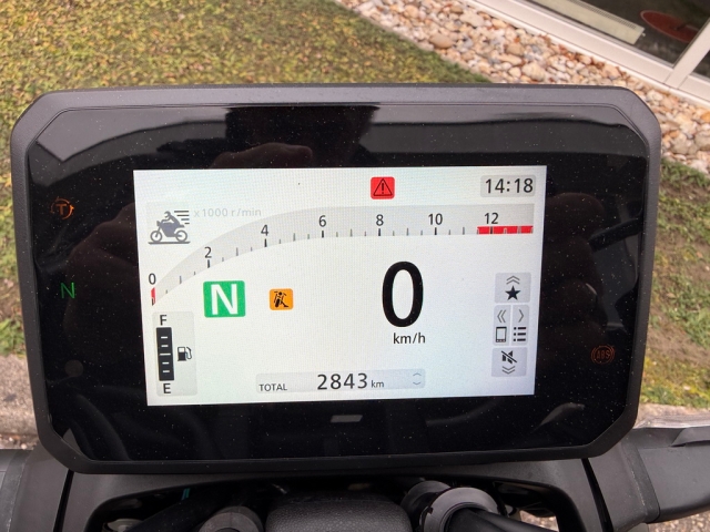 Honda - CB 1000 HORNET