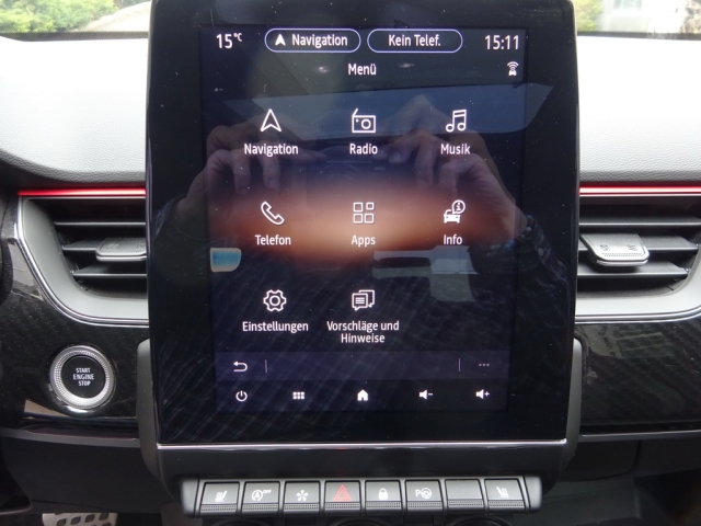 Renault - ARKANA R.S.LINE MILD HYBRID 160 EDC