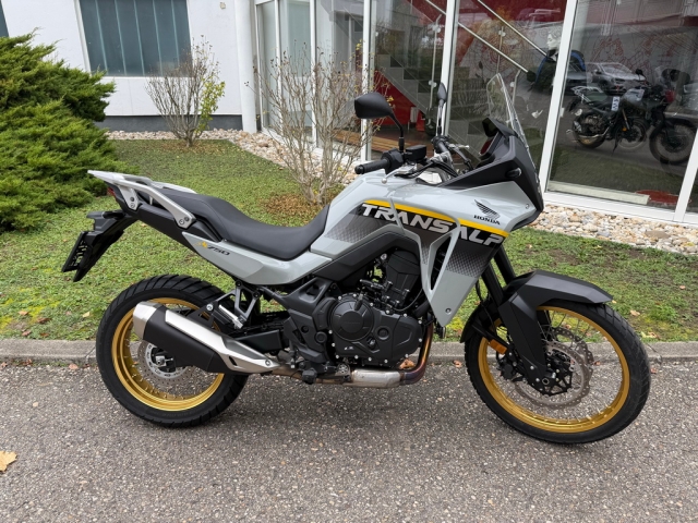 Honda - XL 750 TRANSALP