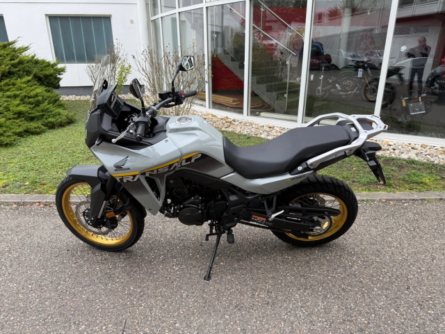 Honda - XL 750 TRANSALP