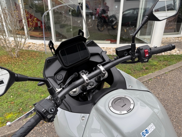 Honda - XL 750 TRANSALP