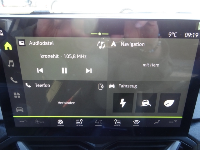 Dacia - BIGSTER JOURNEY HYBRID 155