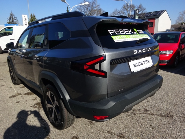 Dacia - BIGSTER JOURNEY HYBRID 155