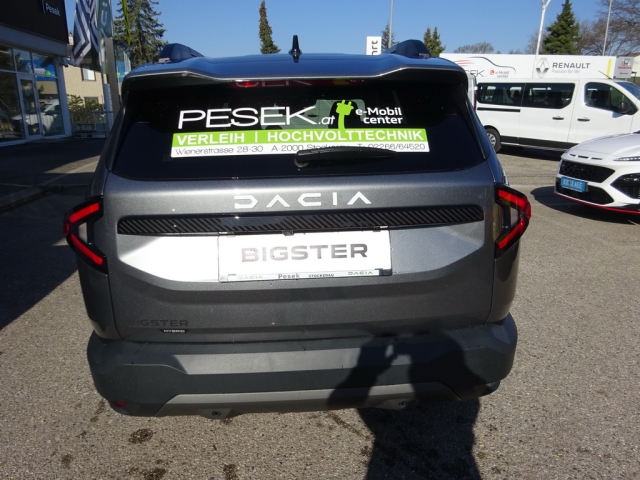 Dacia - BIGSTER JOURNEY HYBRID 155