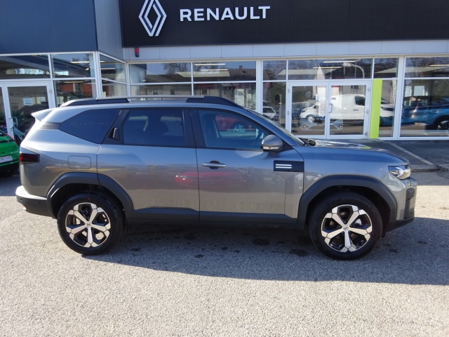 Dacia - BIGSTER JOURNEY HYBRID 155