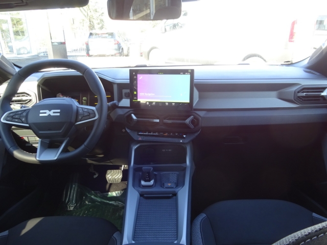 Dacia - BIGSTER JOURNEY HYBRID 155