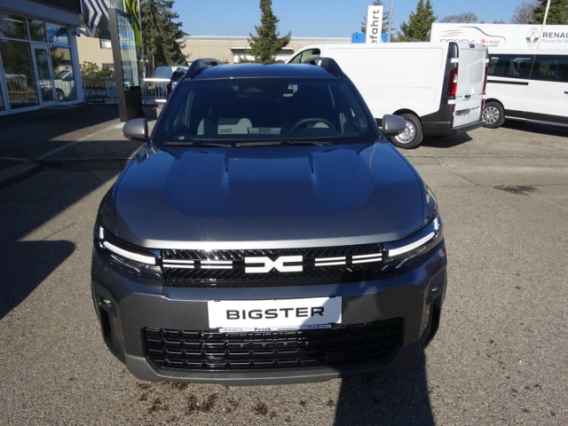 Dacia - BIGSTER JOURNEY HYBRID 155