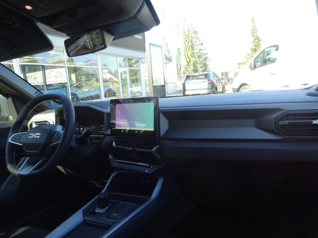 Dacia - BIGSTER JOURNEY HYBRID 155