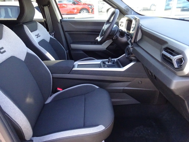 Dacia - BIGSTER JOURNEY HYBRID 155
