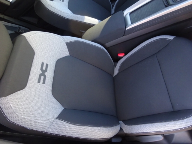 Dacia - BIGSTER JOURNEY HYBRID 155
