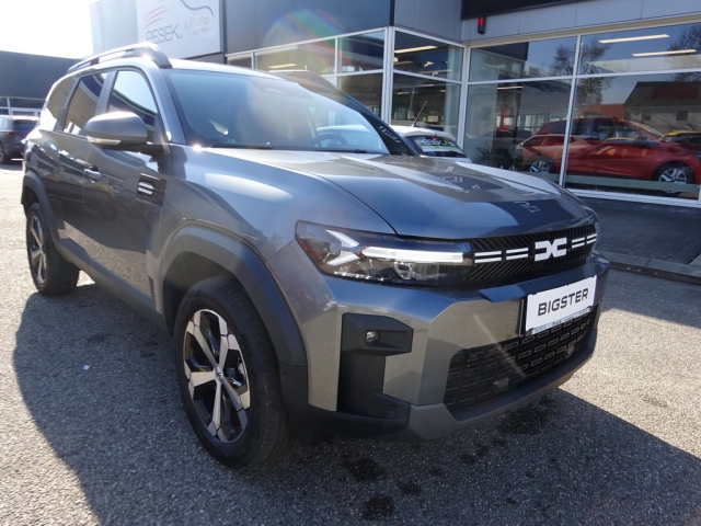 Dacia - BIGSTER JOURNEY HYBRID 155