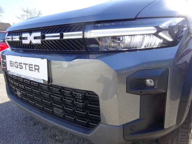 Dacia - BIGSTER JOURNEY HYBRID 155