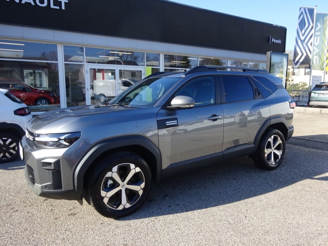 Dacia - BIGSTER JOURNEY HYBRID 155