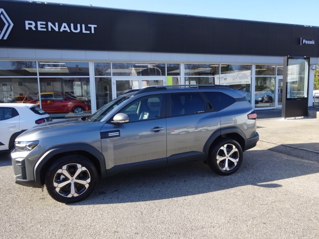 Dacia - BIGSTER JOURNEY HYBRID 155