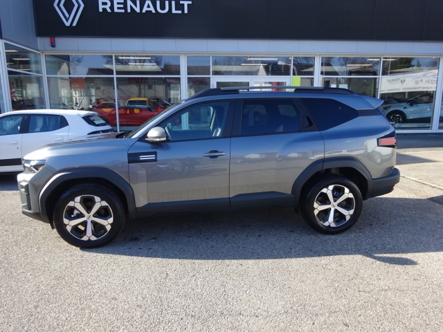 Dacia - BIGSTER JOURNEY HYBRID 155