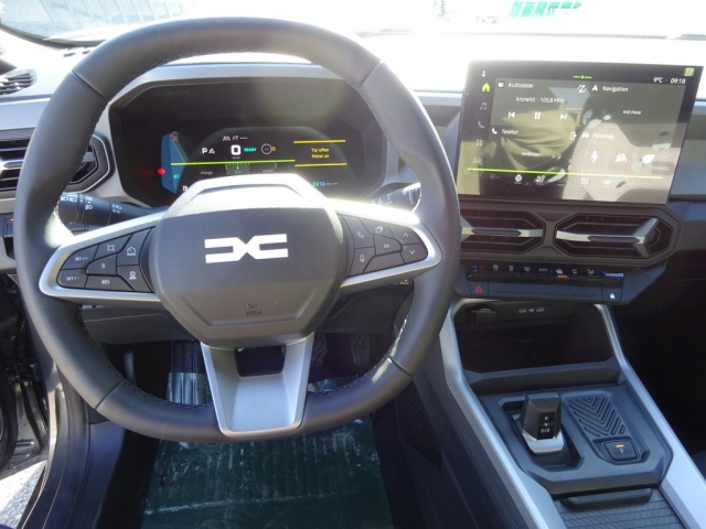 Dacia - BIGSTER JOURNEY HYBRID 155