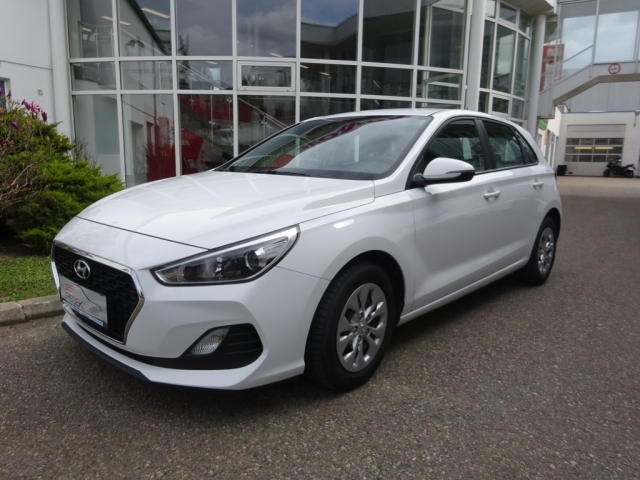 Hyundai - i30 - PD Entry 1,4 MPI c0b20a