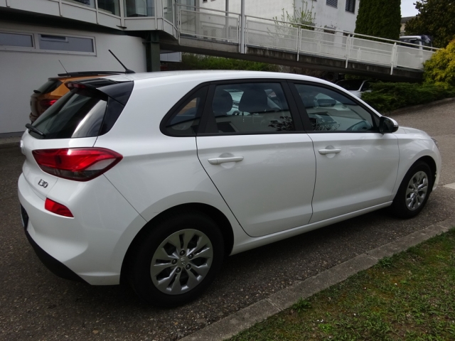 Hyundai - i30 - PD Entry 1,4 MPI c0b20a