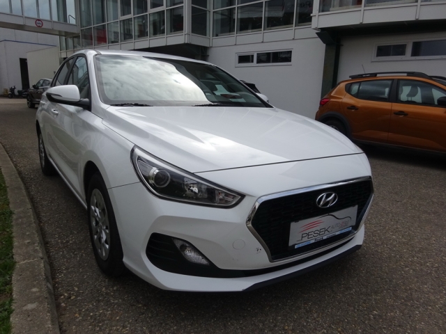 Hyundai - i30 - PD Entry 1,4 MPI c0b20a