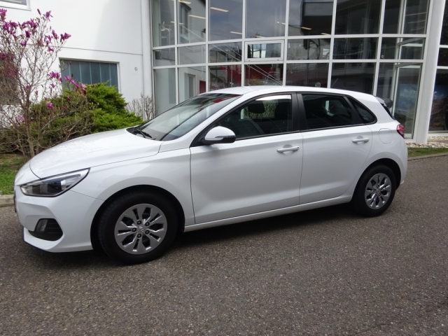 Hyundai - i30 - PD Entry 1,4 MPI c0b20a