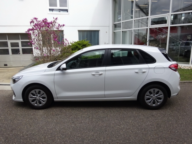 Hyundai - i30 - PD Entry 1,4 MPI c0b20a