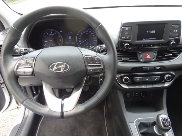 Hyundai - i30 - PD Entry 1,4 MPI c0b20a