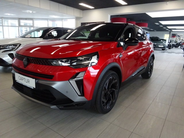 Renault - CAPTUR Esprit Alpine E-Tech Full Hybrid 145