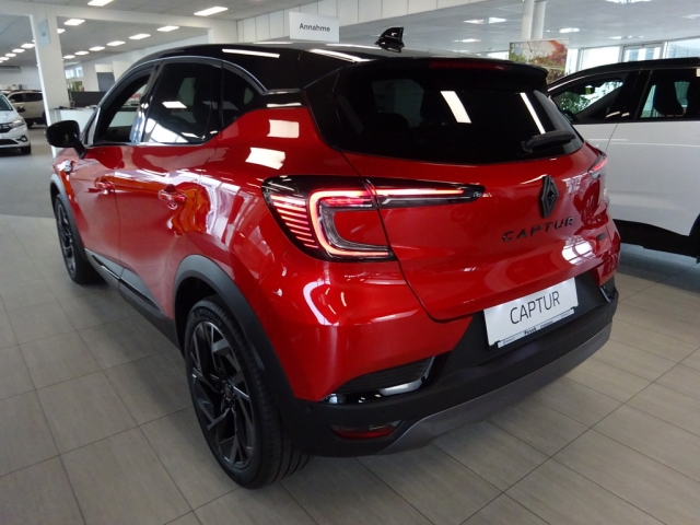 Renault - CAPTUR Esprit Alpine E-Tech Full Hybrid 145