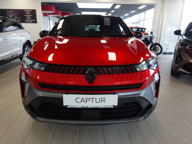 Renault - CAPTUR Esprit Alpine E-Tech Full Hybrid 145