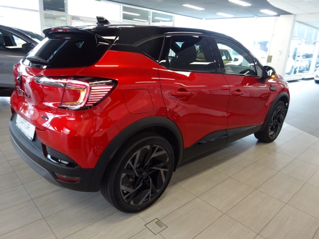 Renault - CAPTUR Esprit Alpine E-Tech Full Hybrid 145