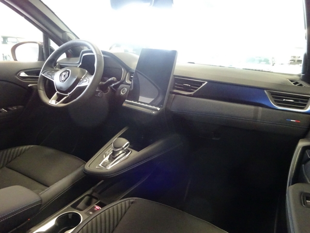 Renault - CAPTUR Esprit Alpine E-Tech Full Hybrid 145