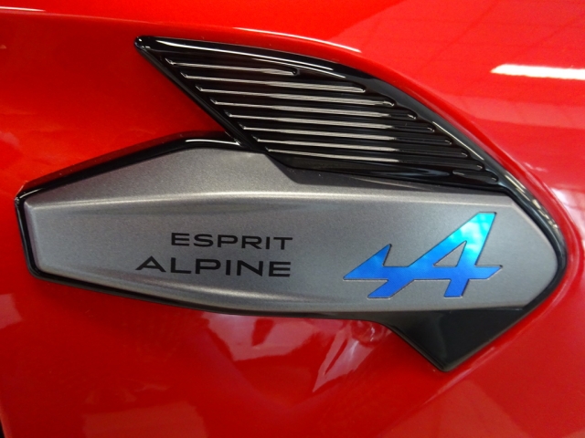 Renault - CAPTUR Esprit Alpine E-Tech Full Hybrid 145