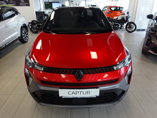 Renault - CAPTUR Esprit Alpine E-Tech Full Hybrid 145