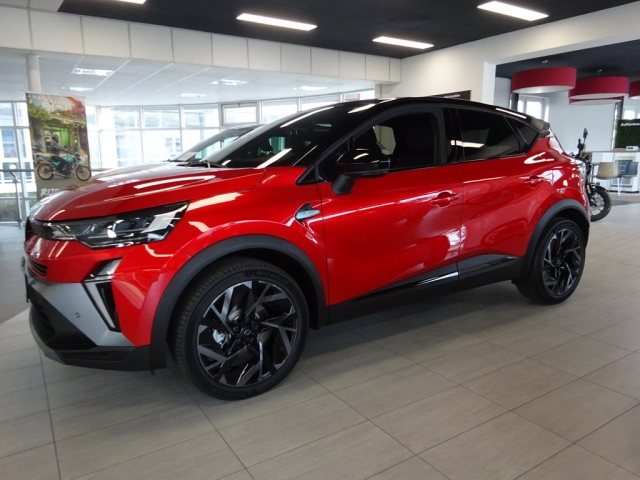 Renault - CAPTUR Esprit Alpine E-Tech Full Hybrid 145