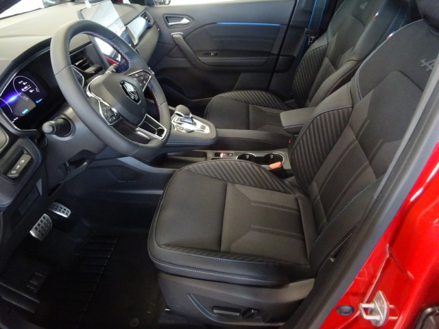 Renault - CAPTUR Esprit Alpine E-Tech Full Hybrid 145