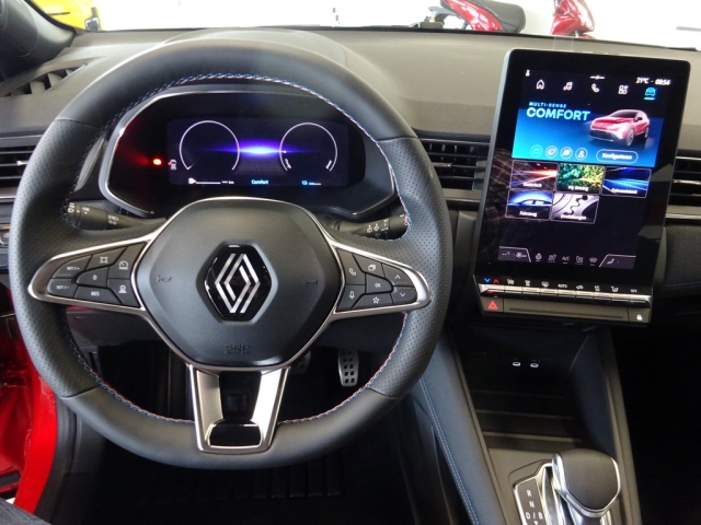 Renault - CAPTUR Esprit Alpine E-Tech Full Hybrid 145