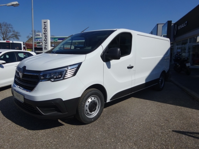 Renault - TRAFIC L2H1 3,0t BLUE dCi 130