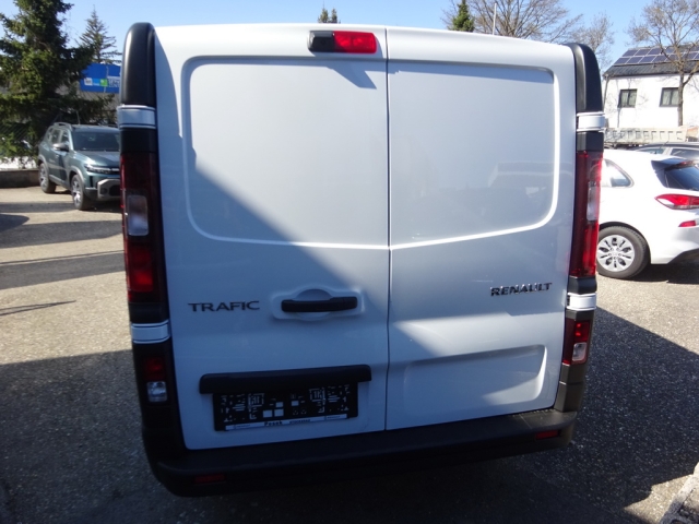 Renault - TRAFIC L2H1 3,0t BLUE dCi 130