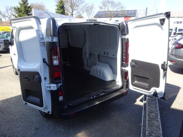 Renault - TRAFIC L2H1 3,0t BLUE dCi 130
