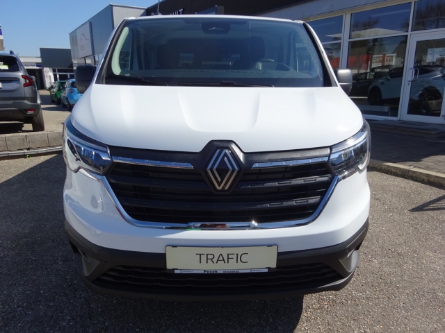 Renault - TRAFIC L2H1 3,0t BLUE dCi 130