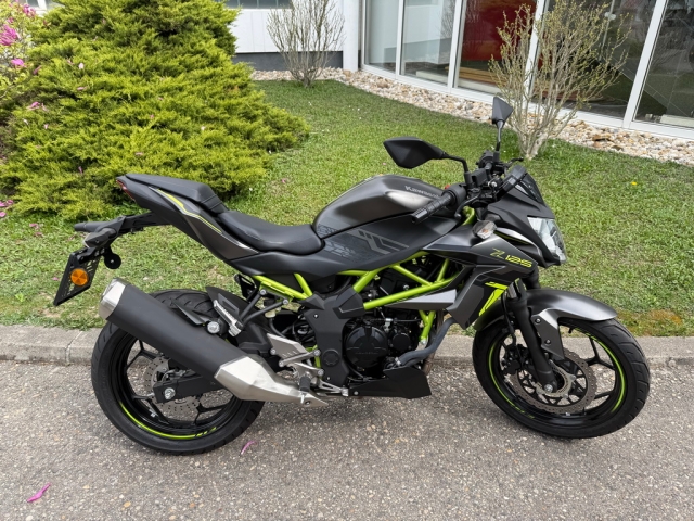 Kawasaki - Z 125